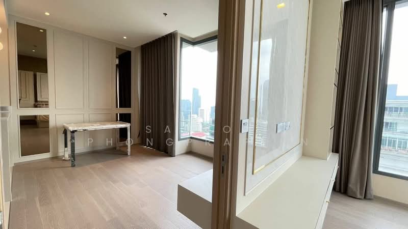 The Esse Asoke, Bangkok, 333 Soi Sukhumvit 21, Sukhumvit Road, Khlongtoei Nua, Watthana, Bangkok, 1 Bedroom, 53 sqm, Condo For Rent, by Sannop Phongpraphan, 500294216 - DDproperty.com