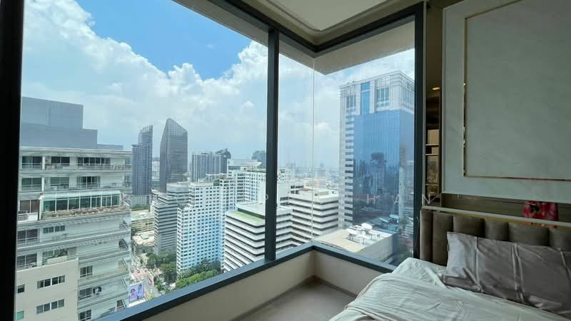 The Esse Asoke : ดิ เอส อโศก, กรุงเทพ, 333 ซอยสุขุมวิท 21 ถนนสุขุมวิท, คลองเตยเหนือ, วัฒนา, กรุงเทพ, 53 ตร.ม., คอนโด ให้เช่า, โดย Sannop Phongpraphan, 500294216 - DDproperty.com