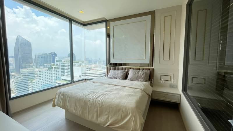 The Esse Asoke : ดิ เอส อโศก, กรุงเทพ, 333 ซอยสุขุมวิท 21 ถนนสุขุมวิท, คลองเตยเหนือ, วัฒนา, กรุงเทพ, 53 ตร.ม., คอนโด ให้เช่า, โดย Sannop Phongpraphan, 500294216 - DDproperty.com