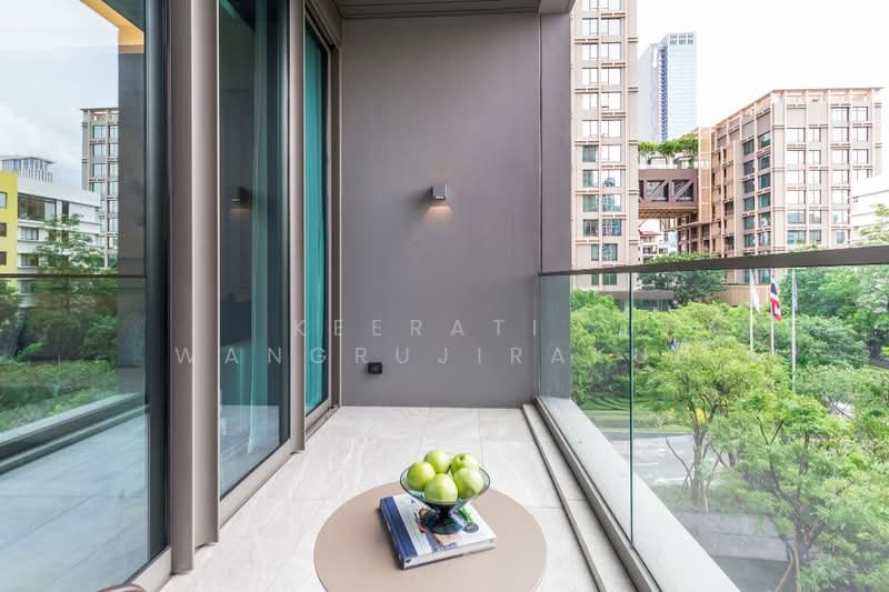 Baan Sindhorn, Bangkok, 89 Soi Langsuan, Langsuan Road, Lumphini, Pathum Wan, Bangkok, 2 Bedrooms, 126 sqm, Condo For Rent, by Keerati  Wangrujirakul, 500294221 - DDproperty.com