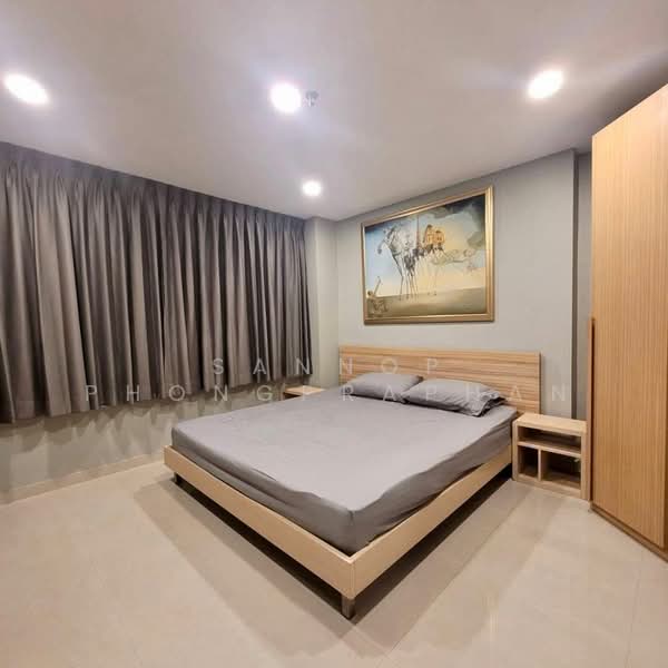 Baan Phrom Phong : บ้านพร้อมพงษ์, กรุงเทพ, ซอยสุขุมวิท 39, คลองตันเหนือ, วัฒนา, กรุงเทพ, 105 ตร.ม., คอนโด ให้เช่า, โดย Sannop Phongpraphan, 500294222 - DDproperty.com