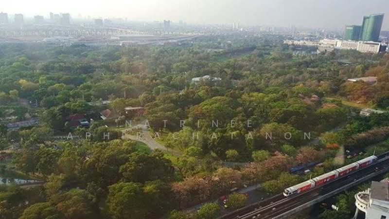 The Line Jatujak-Mochit, Bangkok, Phaholyothin Road, Jom Phon, Chatuchak, Bangkok, 1 Bedroom, 35 sqm, Condo For Sale, by Natrinee Aphirachatanon, 500294224 - DDproperty.com