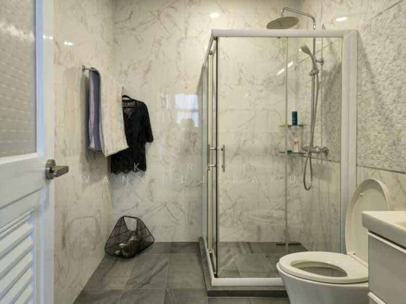 Thew River Place, Bangkok, Jaransanitwong, Bang Yi Khan, Bang Phlat, Bangkok, 2 Bedrooms, 163 sqm, Condo For Rent, by Keerati  Wangrujirakul, 500294225 - DDproperty.com