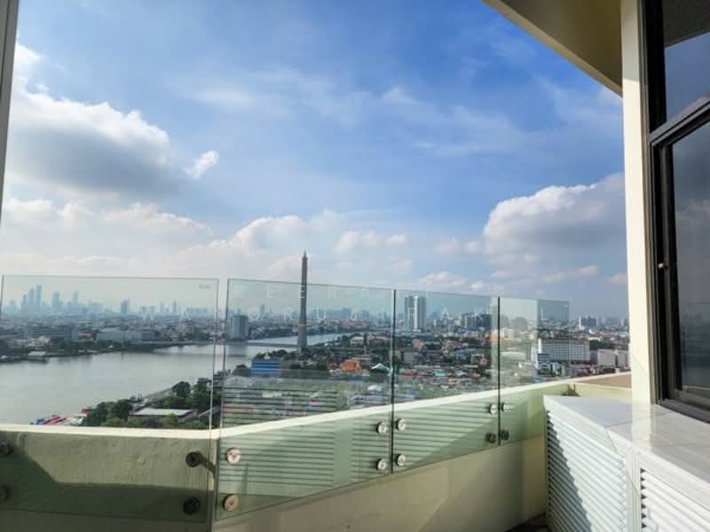 Thew River Place : ทิว ริเวอร์ เพลส, กรุงเทพ, จรัญสนิทวงศ์, บางยี่ขัน, บางพลัด, กรุงเทพ, 163 ตร.ม., คอนโด ให้เช่า, โดย Keerati  Wangrujirakul, 500294225 - DDproperty.com