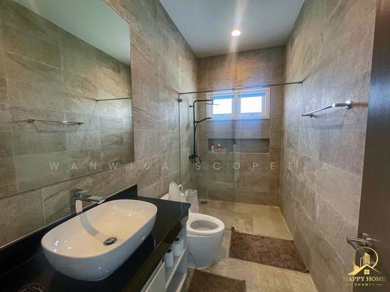 Nantra Residence Huahin, Prachuap Khiri Khan, Thap Tai, Hua Hin, Prachuap Khiri Khan, 3 Bedrooms, 250 sqm, Villa For Rent, by Wanwisa Scopetta, 500294231 - DDproperty.com