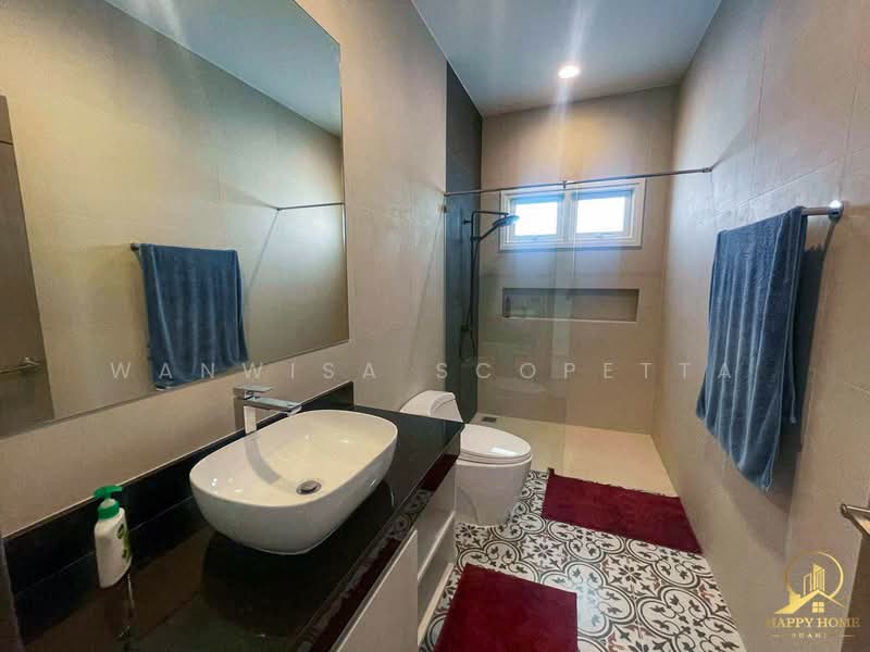 Nantra Residence Huahin, Prachuap Khiri Khan, Thap Tai, Hua Hin, Prachuap Khiri Khan, 3 Bedrooms, 250 sqm, Villa For Rent, by Wanwisa Scopetta, 500294231 - DDproperty.com