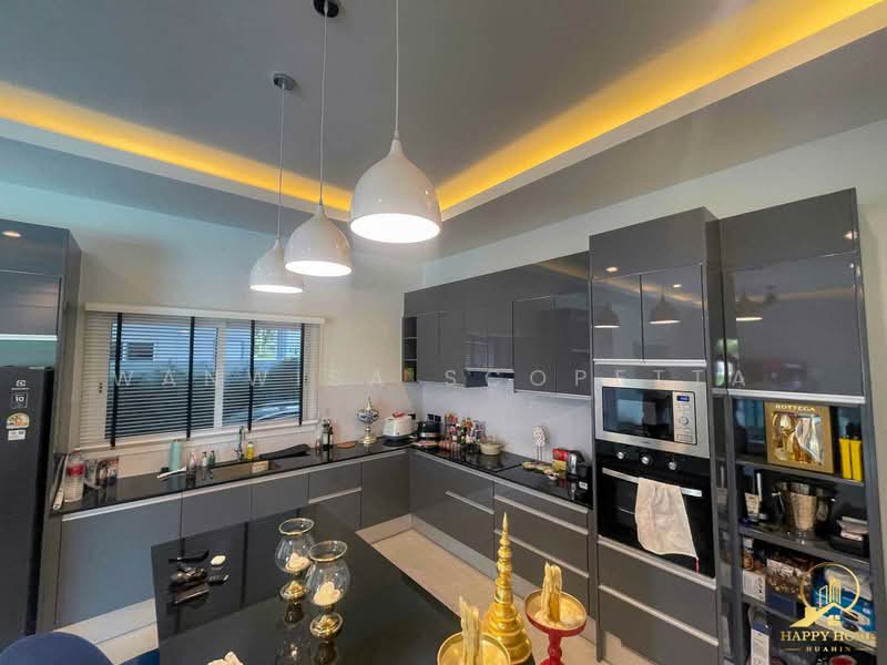 Nantra Residence Huahin, Prachuap Khiri Khan, Thap Tai, Hua Hin, Prachuap Khiri Khan, 3 Bedrooms, 250 sqm, Villa For Rent, by Wanwisa Scopetta, 500294231 - DDproperty.com