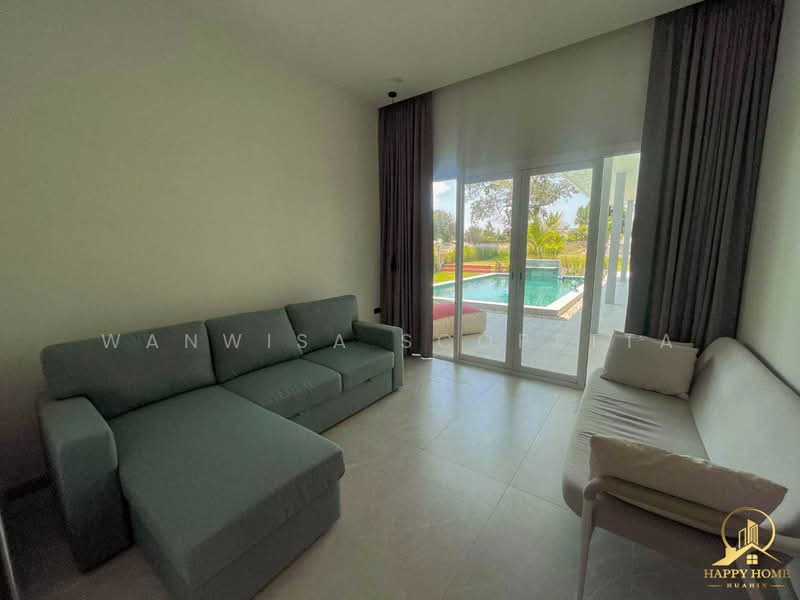 Nantra Residence Huahin, Prachuap Khiri Khan, Thap Tai, Hua Hin, Prachuap Khiri Khan, 3 Bedrooms, 250 sqm, Villa For Rent, by Wanwisa Scopetta, 500294231 - DDproperty.com