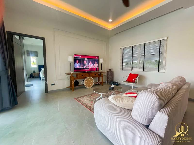 Nantra Residence Huahin, ประจวบคีรีขันธ์, ทับใต้, หัวหิน, ประจวบคีรีขันธ์, 250 ตร.ม., วิลล่า ให้เช่า, โดย Wanwisa Scopetta, 500294231 - DDproperty.com
