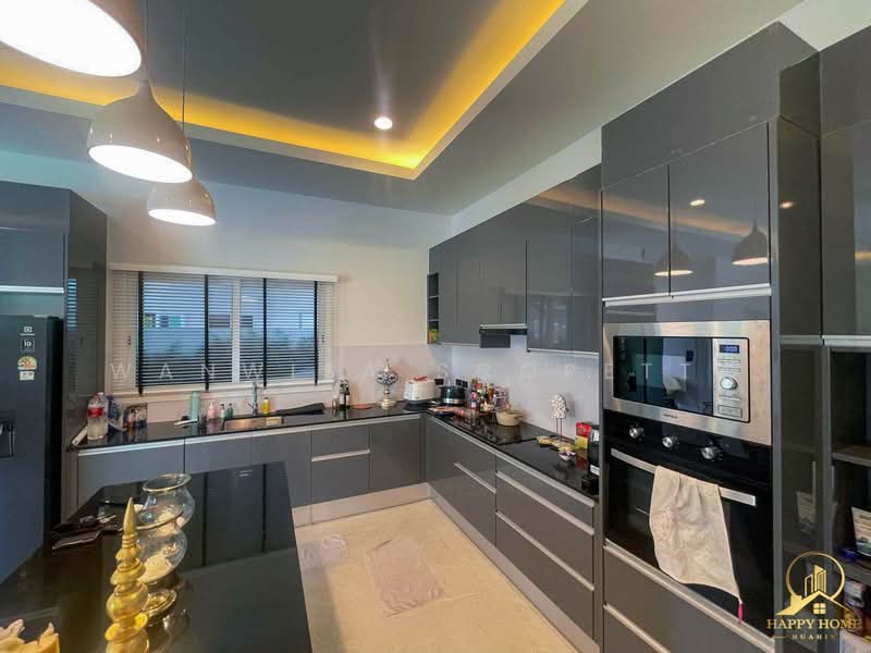 Nantra Residence Huahin, Prachuap Khiri Khan, Thap Tai, Hua Hin, Prachuap Khiri Khan, 3 Bedrooms, 250 sqm, Villa For Rent, by Wanwisa Scopetta, 500294231 - DDproperty.com