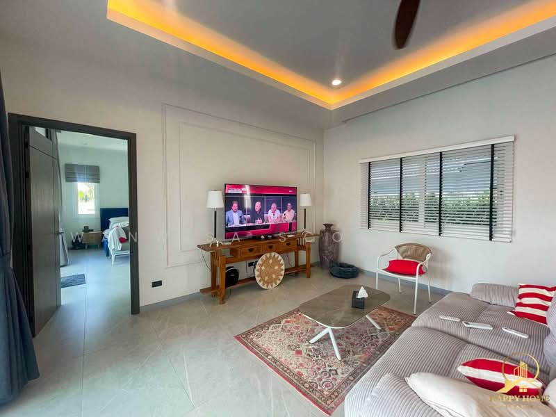 Nantra Residence Huahin, ประจวบคีรีขันธ์, ทับใต้, หัวหิน, ประจวบคีรีขันธ์, 250 ตร.ม., วิลล่า ให้เช่า, โดย Wanwisa Scopetta, 500294231 - DDproperty.com