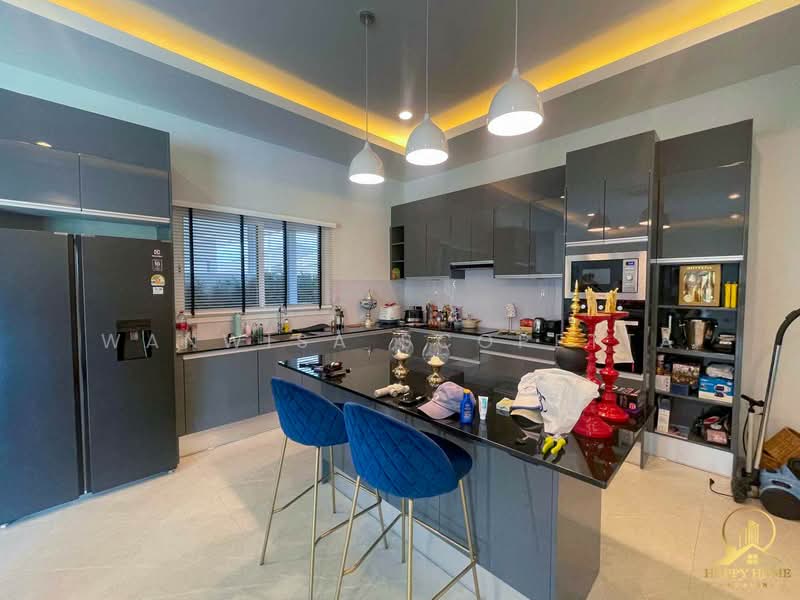 Nantra Residence Huahin, ประจวบคีรีขันธ์, ทับใต้, หัวหิน, ประจวบคีรีขันธ์, 250 ตร.ม., วิลล่า ให้เช่า, โดย Wanwisa Scopetta, 500294231 - DDproperty.com