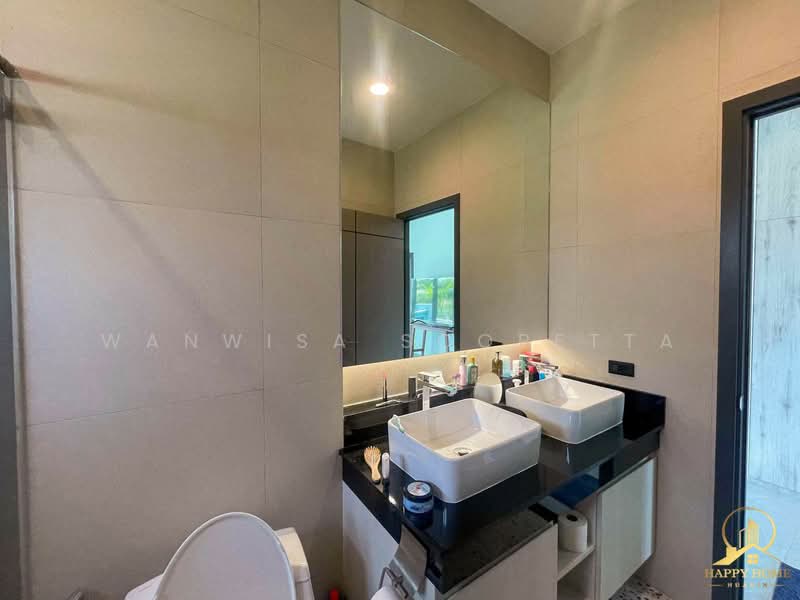Nantra Residence Huahin, ประจวบคีรีขันธ์, ทับใต้, หัวหิน, ประจวบคีรีขันธ์, 250 ตร.ม., วิลล่า ให้เช่า, โดย Wanwisa Scopetta, 500294231 - DDproperty.com