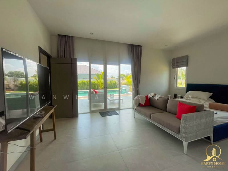 Nantra Residence Huahin, Prachuap Khiri Khan, Thap Tai, Hua Hin, Prachuap Khiri Khan, 3 Bedrooms, 250 sqm, Villa For Rent, by Wanwisa Scopetta, 500294231 - DDproperty.com