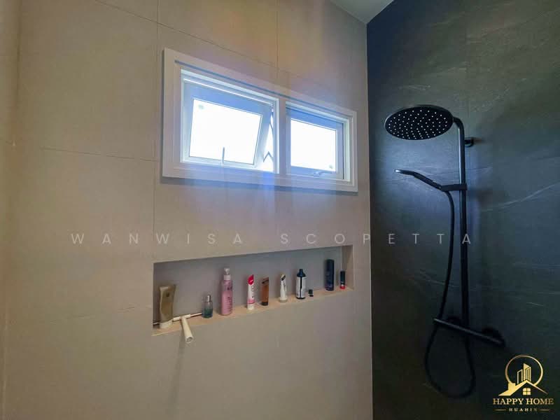 Nantra Residence Huahin, ประจวบคีรีขันธ์, ทับใต้, หัวหิน, ประจวบคีรีขันธ์, 250 ตร.ม., วิลล่า ให้เช่า, โดย Wanwisa Scopetta, 500294231 - DDproperty.com