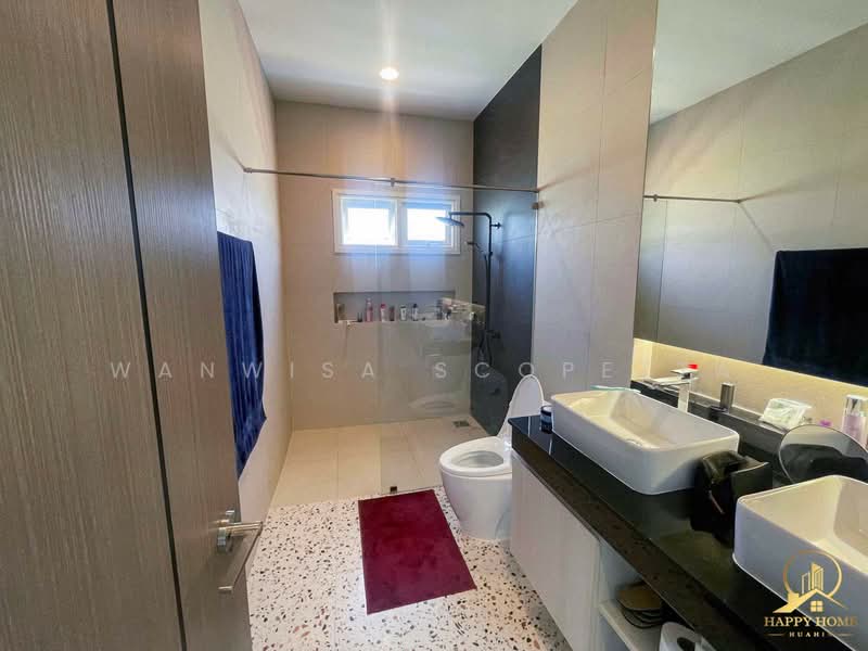 Nantra Residence Huahin, Prachuap Khiri Khan, Thap Tai, Hua Hin, Prachuap Khiri Khan, 3 Bedrooms, 250 sqm, Villa For Rent, by Wanwisa Scopetta, 500294231 - DDproperty.com