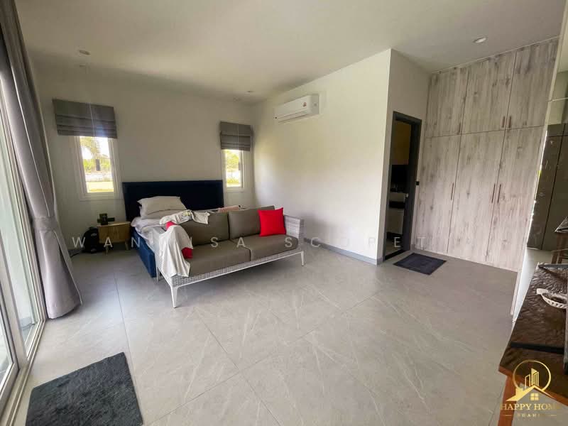 Nantra Residence Huahin, ประจวบคีรีขันธ์, ทับใต้, หัวหิน, ประจวบคีรีขันธ์, 250 ตร.ม., วิลล่า ให้เช่า, โดย Wanwisa Scopetta, 500294231 - DDproperty.com
