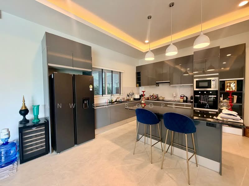 Nantra Residence Huahin, Prachuap Khiri Khan, Thap Tai, Hua Hin, Prachuap Khiri Khan, 3 Bedrooms, 250 sqm, Villa For Rent, by Wanwisa Scopetta, 500294231 - DDproperty.com