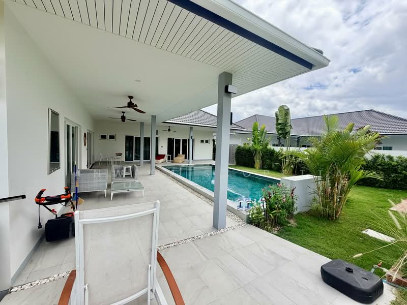 Nantra Residence Huahin, Prachuap Khiri Khan, Thap Tai, Hua Hin, Prachuap Khiri Khan, 3 Bedrooms, 250 sqm, Villa For Rent, by Wanwisa Scopetta, 500294231 - DDproperty.com