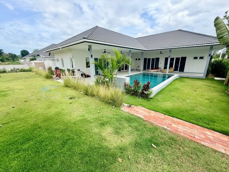 Nantra Residence Huahin, ประจวบคีรีขันธ์, ทับใต้, หัวหิน, ประจวบคีรีขันธ์, 250 ตร.ม., วิลล่า ให้เช่า, โดย Wanwisa Scopetta, 500294231 - DDproperty.com