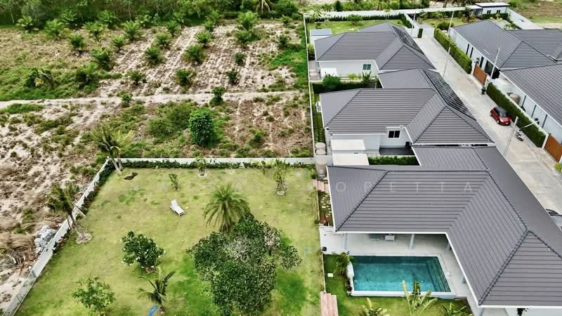 Nantra Residence Huahin, ประจวบคีรีขันธ์, ทับใต้, หัวหิน, ประจวบคีรีขันธ์, 250 ตร.ม., วิลล่า ให้เช่า, โดย Wanwisa Scopetta, 500294231 - DDproperty.com