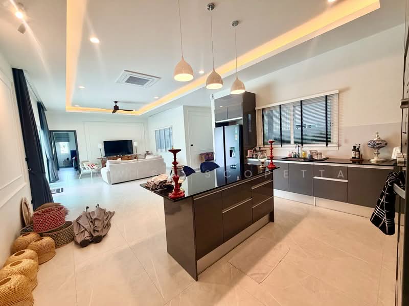 Nantra Residence Huahin, ประจวบคีรีขันธ์, ทับใต้, หัวหิน, ประจวบคีรีขันธ์, 250 ตร.ม., วิลล่า ให้เช่า, โดย Wanwisa Scopetta, 500294231 - DDproperty.com