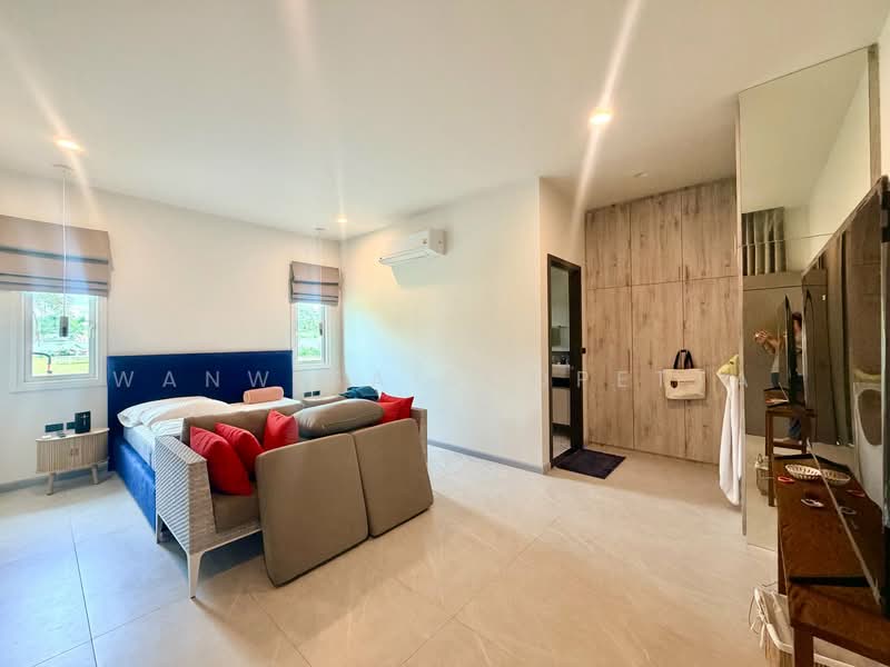 Nantra Residence Huahin, Prachuap Khiri Khan, Thap Tai, Hua Hin, Prachuap Khiri Khan, 3 Bedrooms, 250 sqm, Villa For Rent, by Wanwisa Scopetta, 500294231 - DDproperty.com