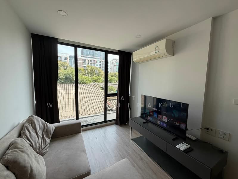 Serio Sukhumvit 50, Bangkok, Soi Sukhumvit 50, Phra Kanong, Khlong Toei, Bangkok, 1 Bedroom, 32 sqm, Condo For Rent, by Keerati  Wangrujirakul, 500294232 - DDproperty.com