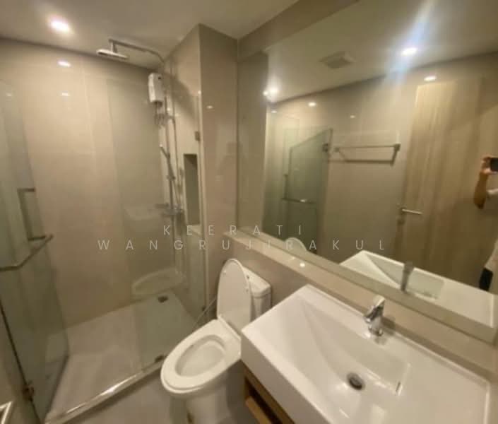Serio Sukhumvit 50, Bangkok, Soi Sukhumvit 50, Phra Kanong, Khlong Toei, Bangkok, 1 Bedroom, 32 sqm, Condo For Rent, by Keerati  Wangrujirakul, 500294232 - DDproperty.com