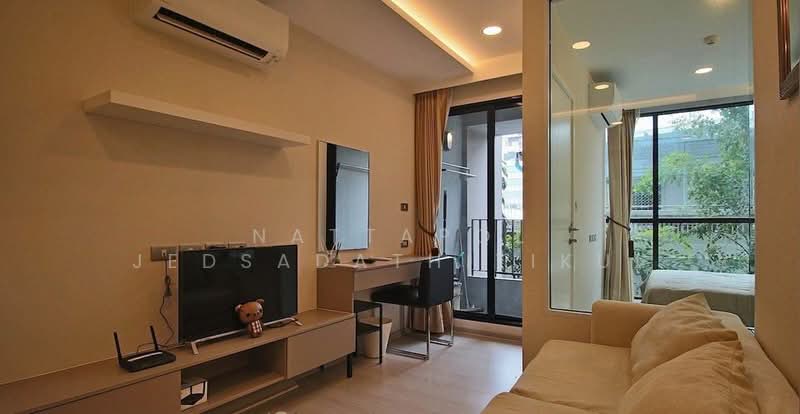 Vtara Sukhumvit 36, Bangkok, 118 Soi Saen Sabai, Phra Kanong, Khlong Toei, Bangkok, 1 Bedroom, 30 sqm, Condo For Sale, by Nattapol Jedsadathitikul, 500294234 - DDproperty.com
