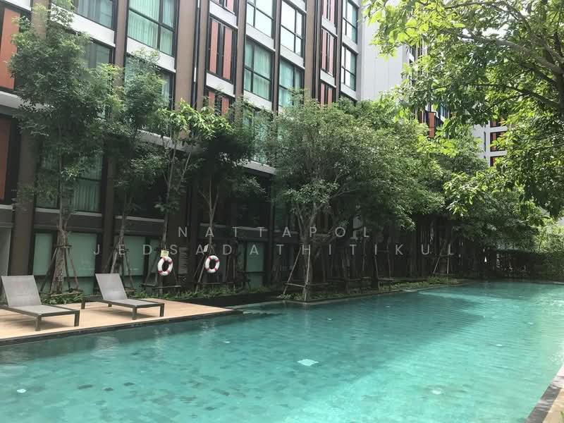 Vtara Sukhumvit 36 : วีธารา สุขุมวิท 36, กรุงเทพ, 118 ซอยแสนสบาย, พระโขนง, คลองเตย, กรุงเทพ, 30 ตร.ม., คอนโด ขาย, โดย Nattapol Jedsadathitikul, 500294234 - DDproperty.com