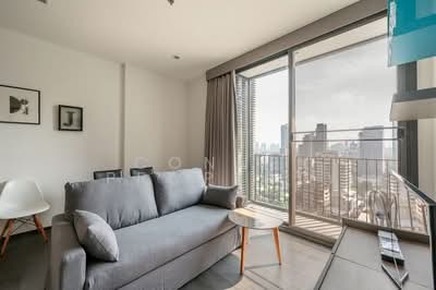 For Rent - The Edge Sukhumvit 23, Bangkok