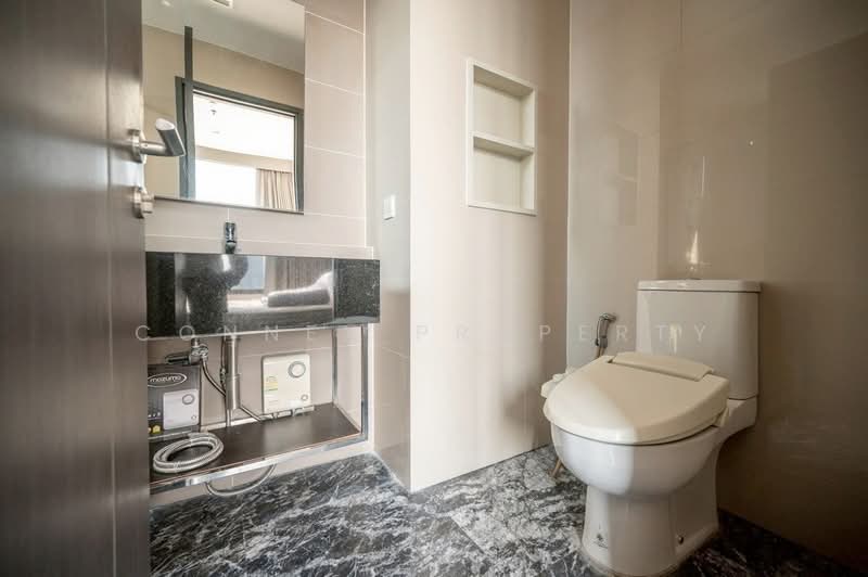 The Edge Sukhumvit 23, Bangkok, 6 Soi Sukhumvit 23, Khlongtoei Nua, Watthana, Bangkok, 1 Bedroom, 43 sqm, Condo For Rent, by Connex Property, 500294237 - DDproperty.com