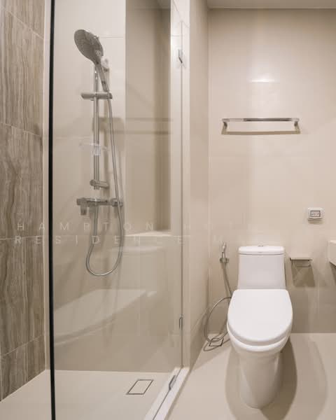 The Hampton Sriracha, Chon Buri (Pattaya), 168 Sukhumvit Rd, Si Racha, Si Racha, Chon Buri (Pattaya), Studio, 25 sqm, Condo For Rent, by Hampton Hotel & Residence Management, 500294241 - DDproperty.com