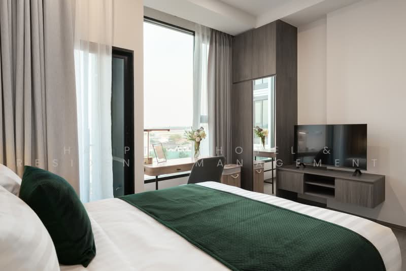 The Hampton Sriracha, Chon Buri (Pattaya), 168 Sukhumvit Rd, Si Racha, Si Racha, Chon Buri (Pattaya), Studio, 25 sqm, Condo For Rent, by Hampton Hotel & Residence Management, 500294241 - DDproperty.com