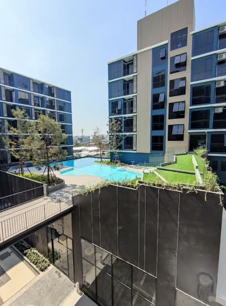 BEAT Bangwa Interchange, Bangkok, Thoetthai Road, Bang Wa, Phasi Charoen, Bangkok, 1 Bedroom, 33 sqm, Condo For Sale, by Keerati Wangrujirakul, 500294242 - DDproperty.com