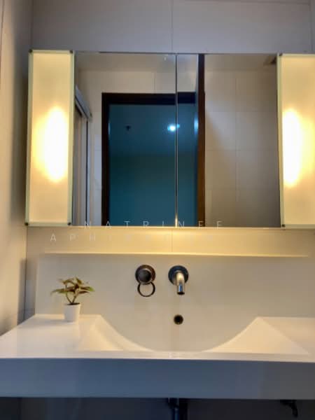 Rhythm Ratchada, Bangkok, 558 Ratchadaphisek Road, Samsen Nok, Huai Khwang, Bangkok, 1 Bedroom, 36 sqm, Condo For Rent, by Natrinee Aphirachatanon, 500294243 - DDproperty.com