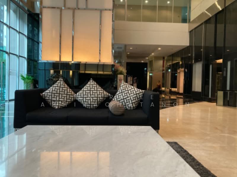 Rhythm Ratchada, Bangkok, 558 Ratchadaphisek Road, Samsen Nok, Huai Khwang, Bangkok, 1 Bedroom, 36 sqm, Condo For Rent, by Natrinee Aphirachatanon, 500294243 - DDproperty.com