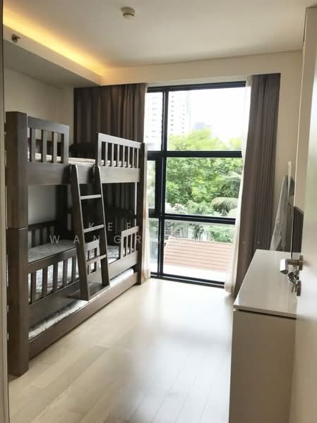 Mode Sukhumvit 61, Bangkok, Sukhumvit 61 Road, Khlong Tan Nua, Watthana, Bangkok, 2 Bedrooms, 110 sqm, Condo For Rent, by Keerati  Wangrujirakul, 500294245 - DDproperty.com