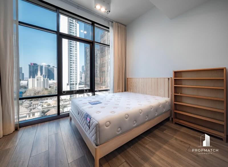The Lofts Asoke, Bangkok, Sukhumvit 21 Road, Khlongtoei Nua, Watthana, Bangkok, 4 Bedrooms, 175 sqm, Condo For Rent, by PROPMATCH CO., LTD., 500294246 - DDproperty.com