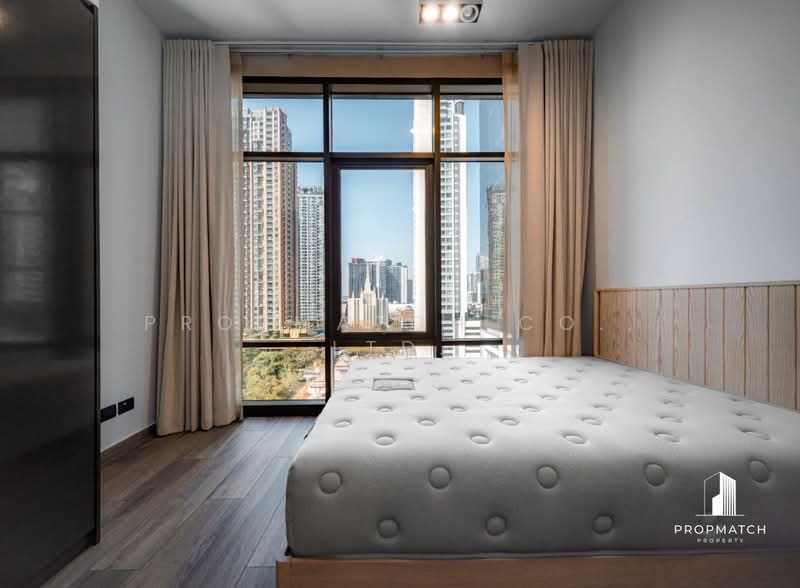 The Lofts Asoke, Bangkok, Sukhumvit 21 Road, Khlongtoei Nua, Watthana, Bangkok, 4 Bedrooms, 175 sqm, Condo For Rent, by PROPMATCH CO., LTD., 500294246 - DDproperty.com