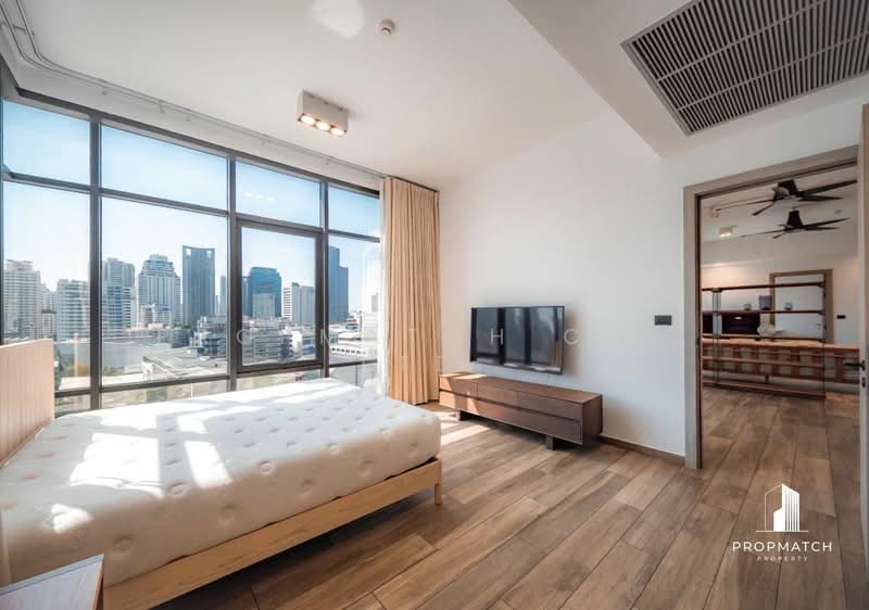 The Lofts Asoke, Bangkok, Sukhumvit 21 Road, Khlongtoei Nua, Watthana, Bangkok, 4 Bedrooms, 175 sqm, Condo For Rent, by PROPMATCH CO., LTD., 500294246 - DDproperty.com