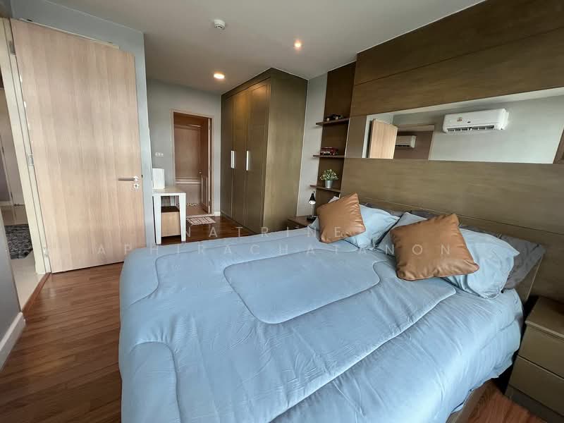 The Clover Thonglor Residence, Bangkok, Soi Sukhumvit 55, Khlong Tan Nua, Watthana, Bangkok, 1 Bedroom, 36 sqm, Condo For Sale, by Natrinee Aphirachatanon, 500294251 - DDproperty.com