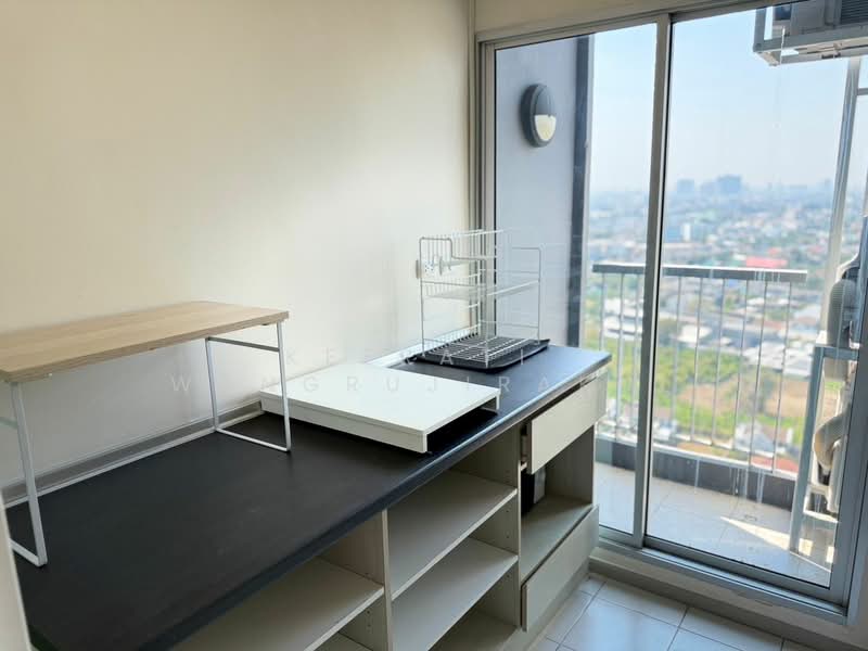 Aspire Ratchada-Wongsawang, Bangkok, ฺฺBangkok-Nonthaburi Road, Wong Sawang, Bang Sue, Bangkok, 2 Bedrooms, 46 sqm, Condo For Rent, by Keerati  Wangrujirakul, 500294257 - DDproperty.com