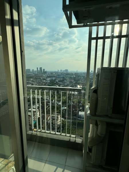 Aspire Ratchada-Wongsawang, Bangkok, ฺฺBangkok-Nonthaburi Road, Wong Sawang, Bang Sue, Bangkok, 2 Bedrooms, 46 sqm, Condo For Rent, by Keerati  Wangrujirakul, 500294257 - DDproperty.com