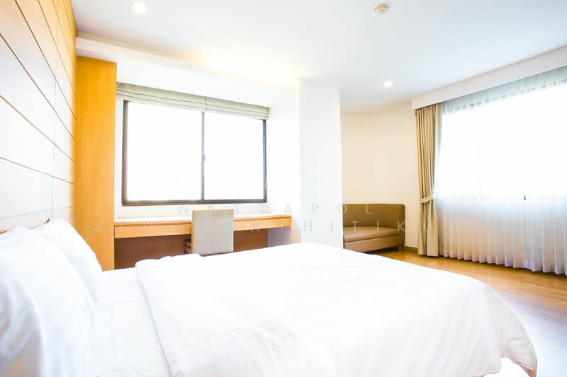 Charoenjai Place, Bangkok, 40 Soi Pridi Banomyong 31, Khlong Tan Nua, Watthana, Bangkok, 4 Bedrooms, 332 sqm, Apartment For Rent, by Nattapol Jedsadathitikul, 500294258 - DDproperty.com