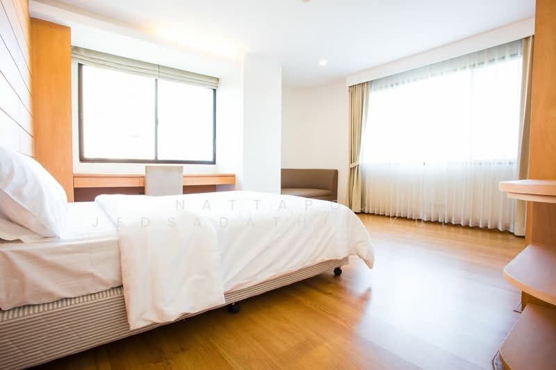 Charoenjai Place, Bangkok, 40 Soi Pridi Banomyong 31, Khlong Tan Nua, Watthana, Bangkok, 4 Bedrooms, 332 sqm, Apartment For Rent, by Nattapol Jedsadathitikul, 500294258 - DDproperty.com