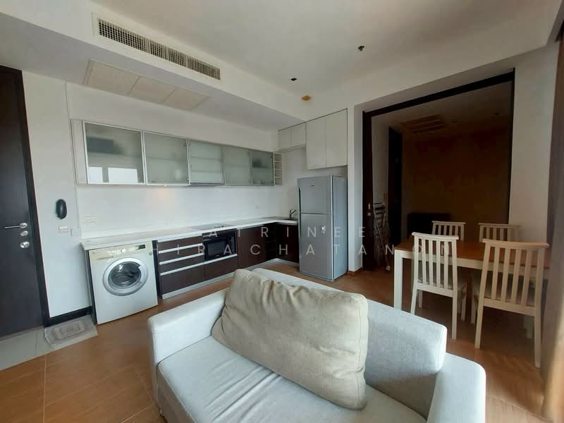 The Lofts Yennakart, Bangkok, 366 ์Soi Nang Linchi Yenakat Road, Chong Nonsi, Yan Nawa, Bangkok, 2 Bedrooms, 69 sqm, Condo For Sale, by Natrinee Aphirachatanon, 500294259 - DDproperty.com
