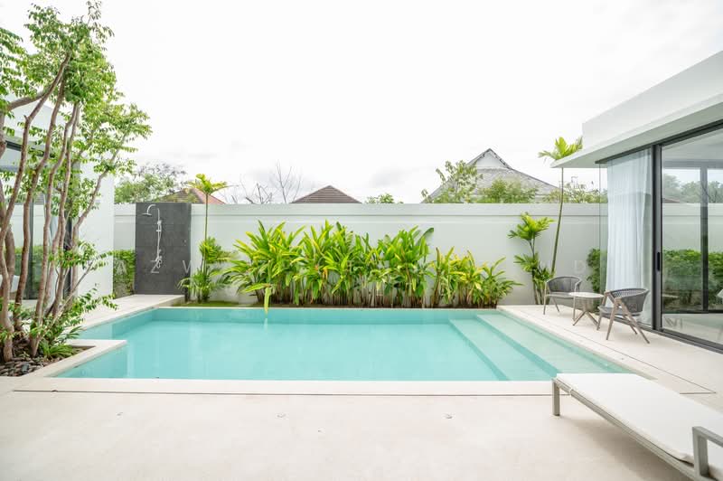 Luxury 4BR Pool Villa in Chalong Phuket Near BCIS Fully Furnished, Phuket, Chalong, Muang Phuket, Phuket, 4 Bedrooms, 311 sqm, Villa For Rent, by Fazwaz (Thailand) Co., Ltd., 500294260 - DDproperty.com