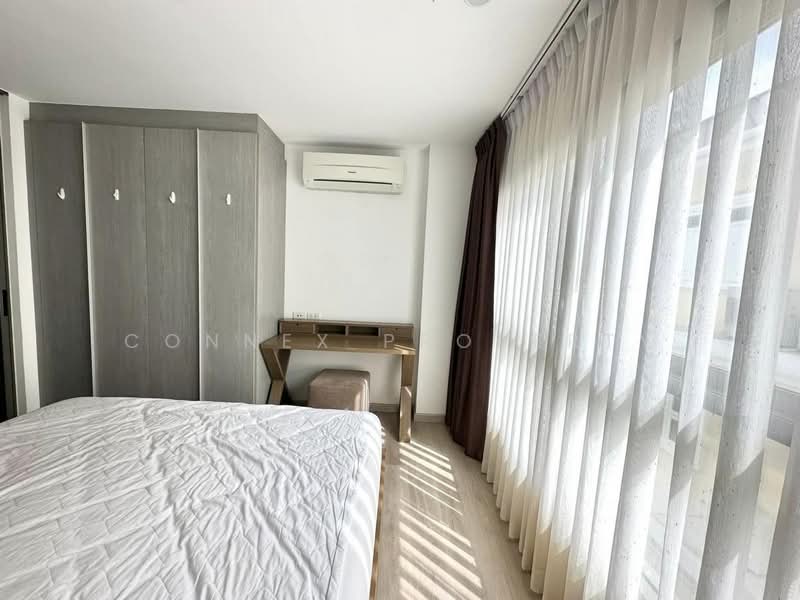 D’Memoria Phaholyothin 8, Bangkok, 51 Soi Phahonyothin 8, Samsen Nai, Phaya Thai, Bangkok, 1 Bedroom, 37 sqm, Condo For Rent, by Connex Property, 500294263 - DDproperty.com